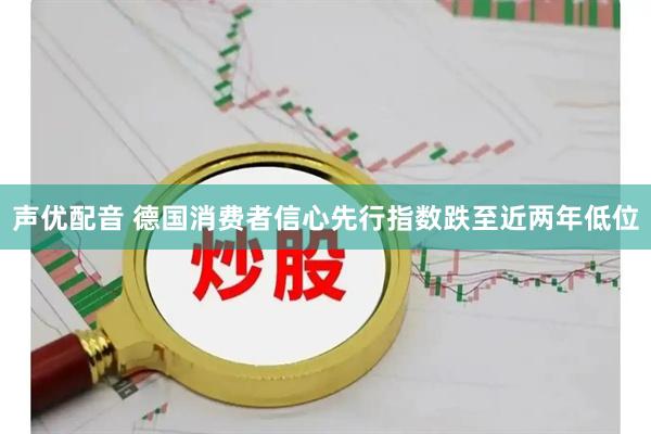 声优配音 德国消费者信心先行指数跌至近两年低位