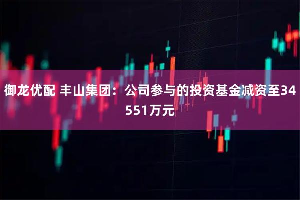 御龙优配 丰山集团：公司参与的投资基金减资至34551万元